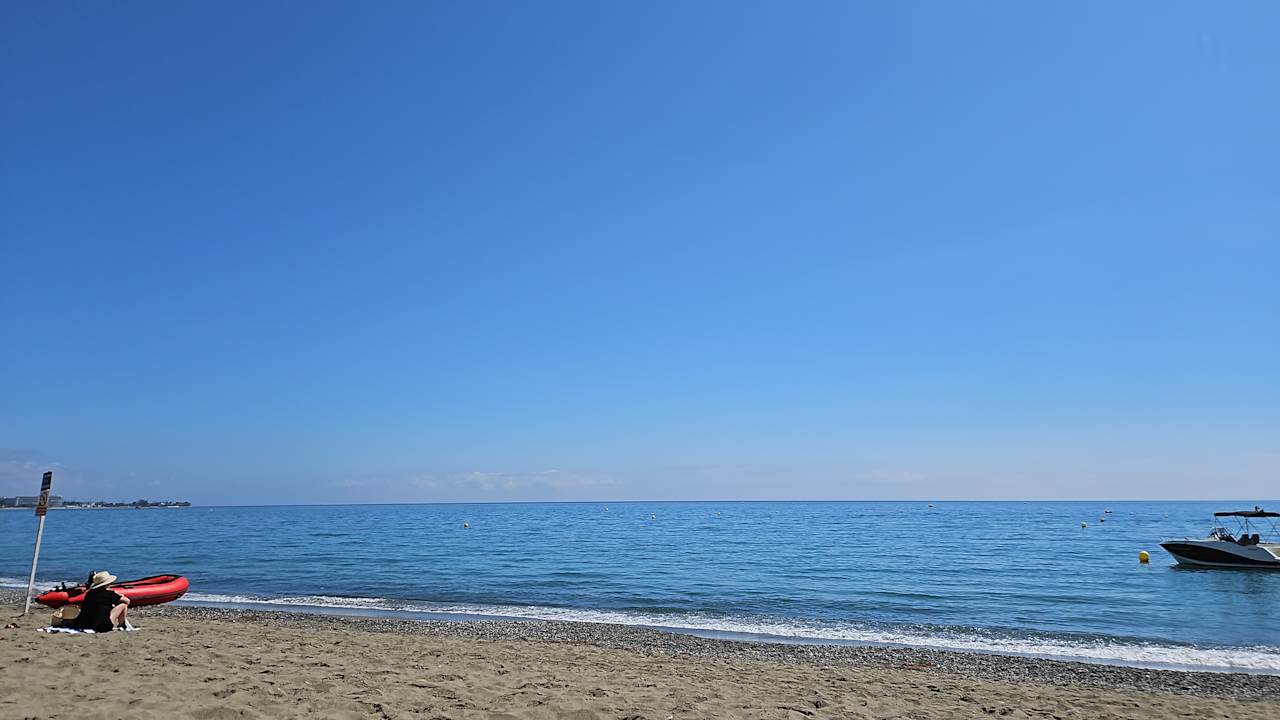Strand Colina del Paraiso