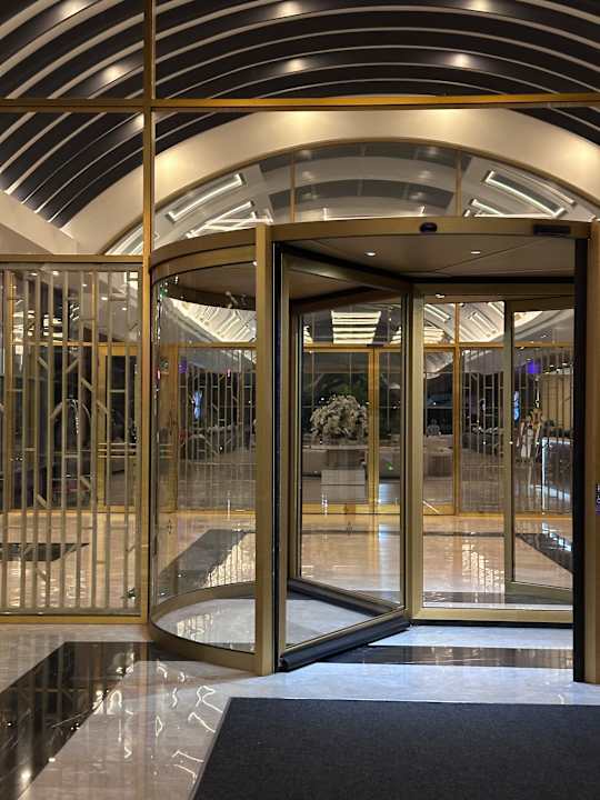 Außenansicht Hotel Miracle Resort