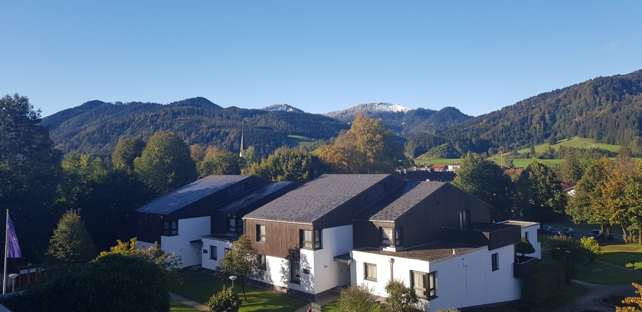 Ausblick Karma Bavaria