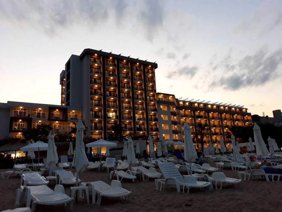 Außenansicht Sentido Marea