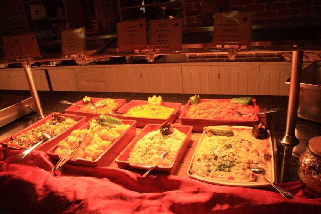 Auch lecker, oder? Iberostar Waves Gaviotas Park