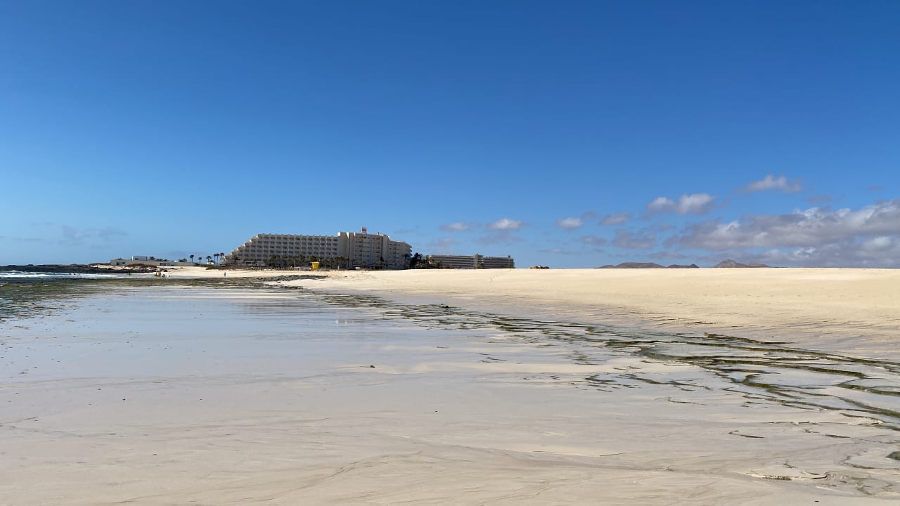 Strand Hotel Riu Palace Tres Islas