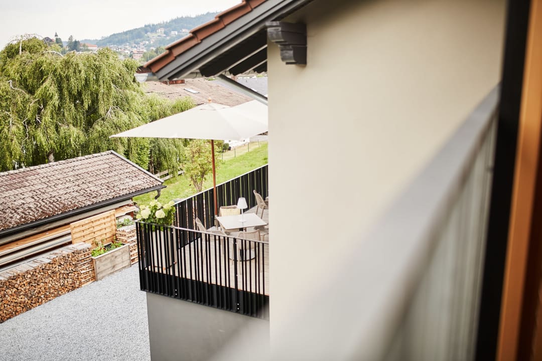 Ausblick Winterfeld Guest House Bodenmais