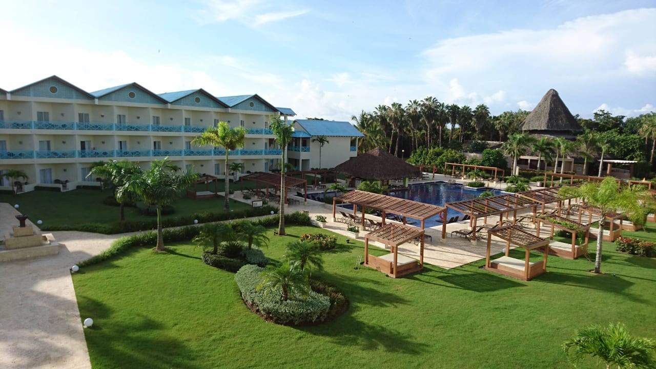 Prefered Adult Only Bereich  Dreams La Romana Resort & Spa