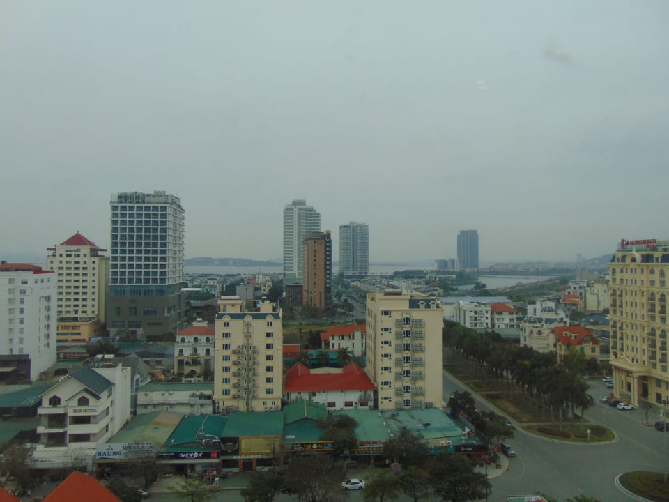 Ausblick D' Lecia Ha Long Hotel