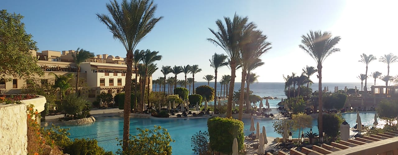 Ausblick Makadi Spa - Adults only