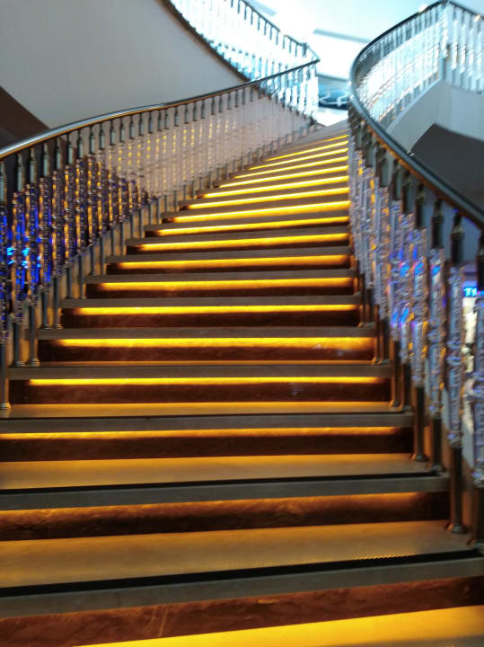 Lobby Dream World Hill Hotel