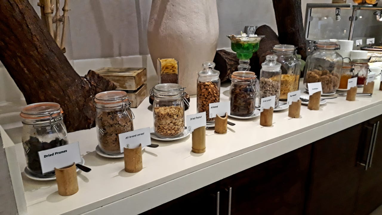 Gastro Holiday Inn Mauritius Mon Trésor