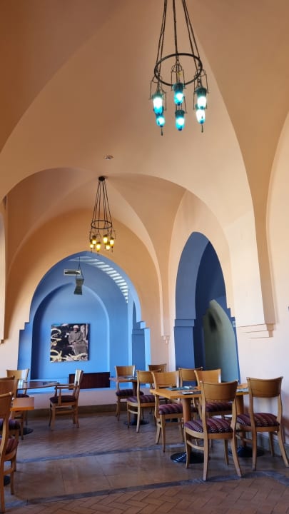 Gastro Radisson Blu Resort, El Quseir