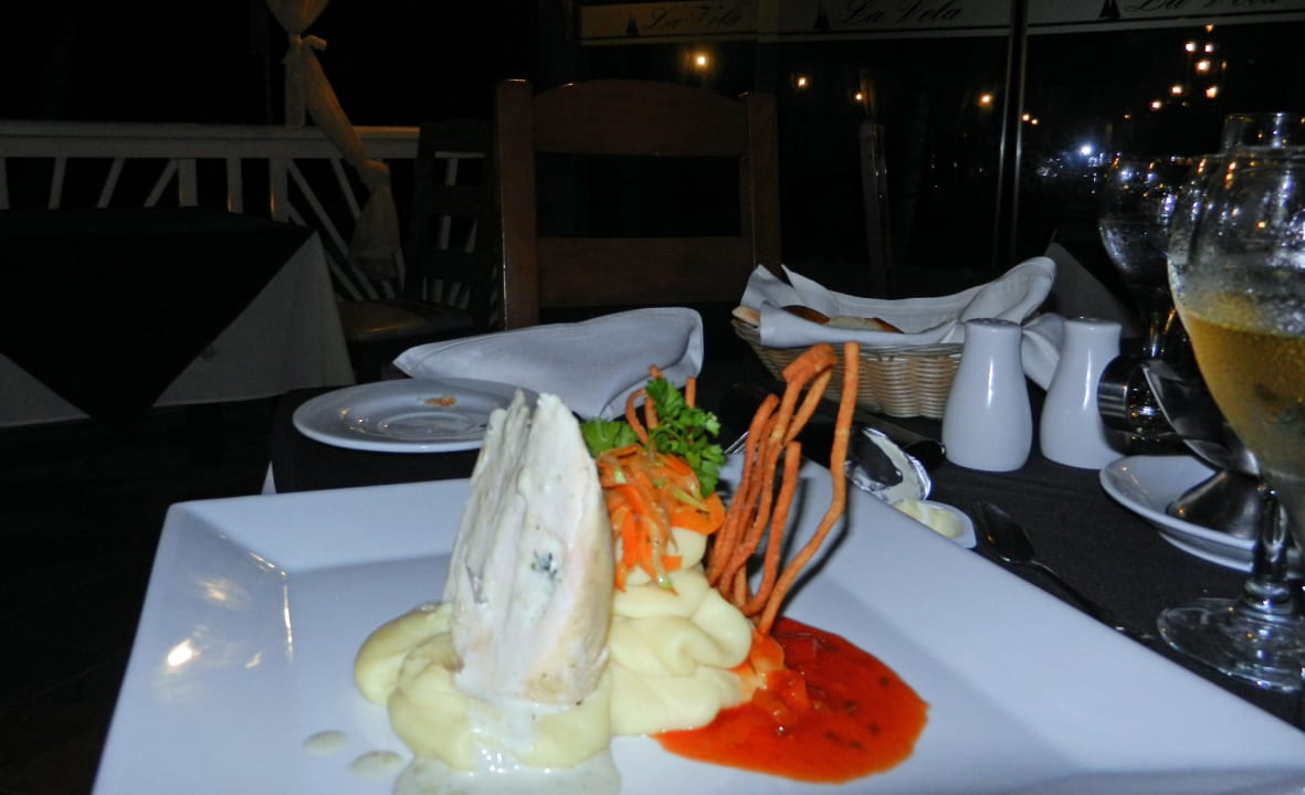 Beim Italiener Viva Tangerine by Wyndham - All Inclusive Resort