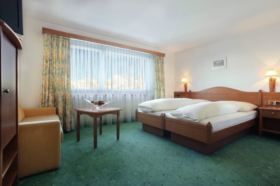 Zimmer Steinbock Hotel Tannenboden AG