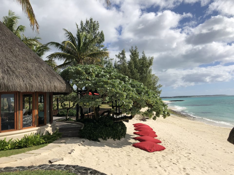 Strand Constance Belle Mare Plage