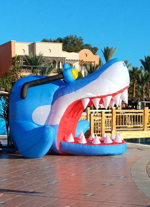 Pool Jaz Makadi Saraya Resort