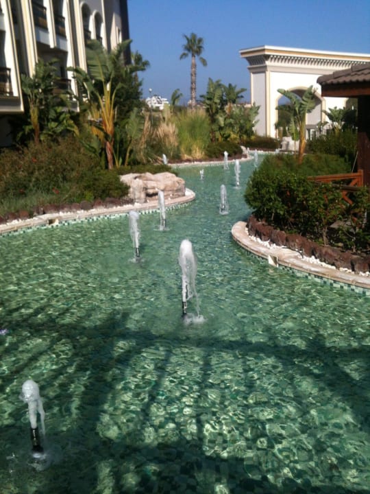 Anlagen mit Liebe gepflegt Diamond Excellence Resort & Spa