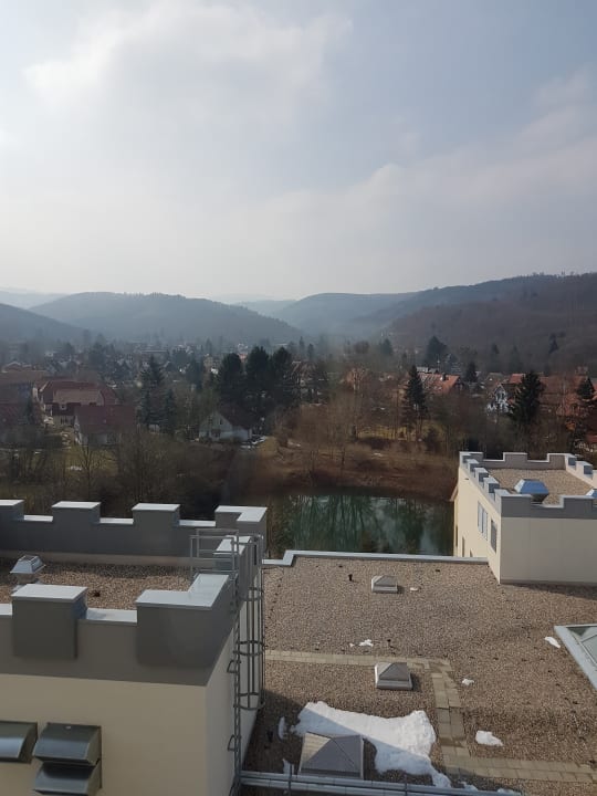 Zimmer Hasseröder Burghotel