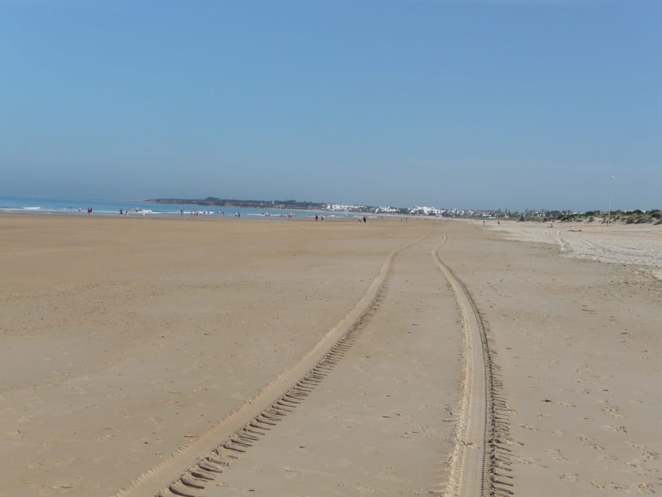 Breiter Strand Hipotels Barrosa Garden