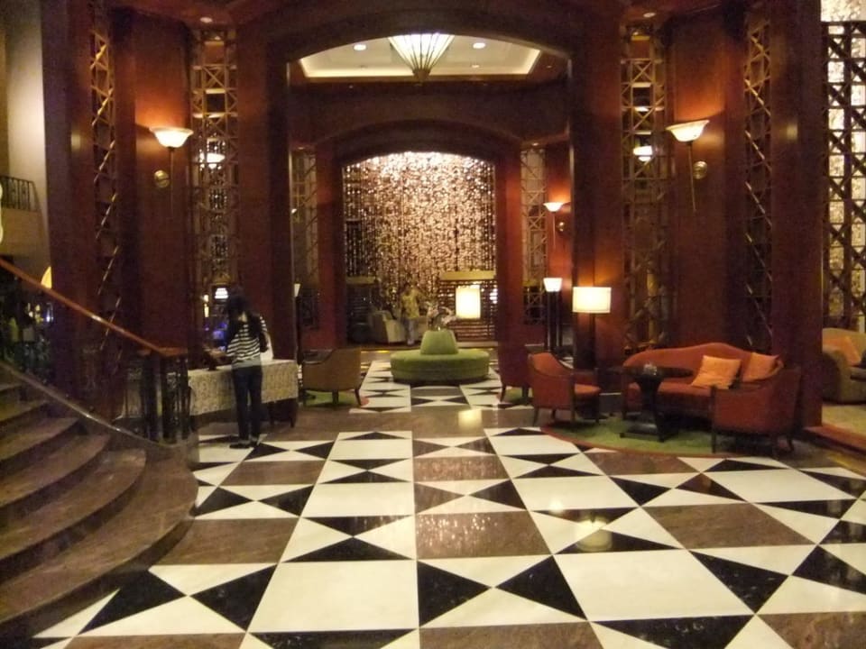 Lobby Sheraton Imperial Kuala Lumpur