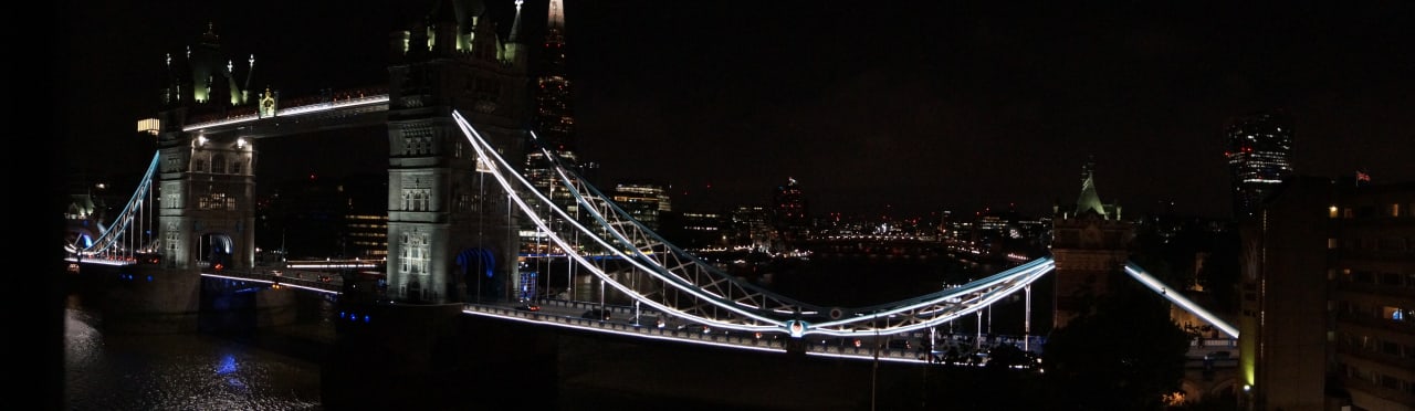 Ausblick The Tower - A Guoman Hotel