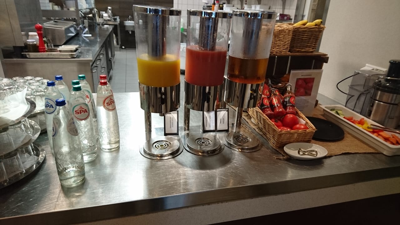 Restaurant Hilton Rotterdam