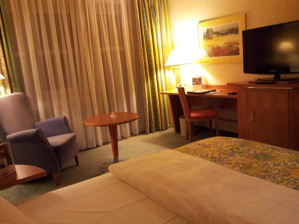 Zimmer Steigenberger Conti Hansa