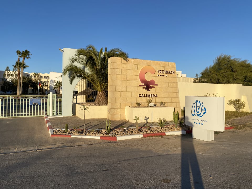 Außenansicht Calimera Yati Beach