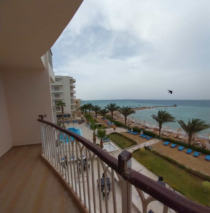 Ausblick Royal Star Beach Resort