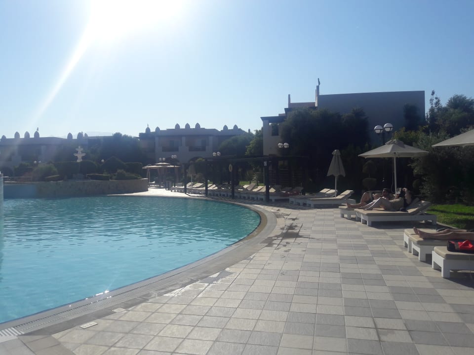 Pool Hotel Gaia Palace