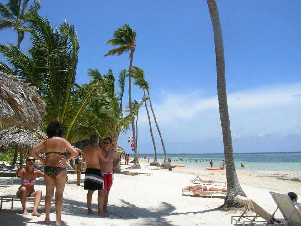 Das ist Karibik Catalonia Royal Bavaro - Adults only