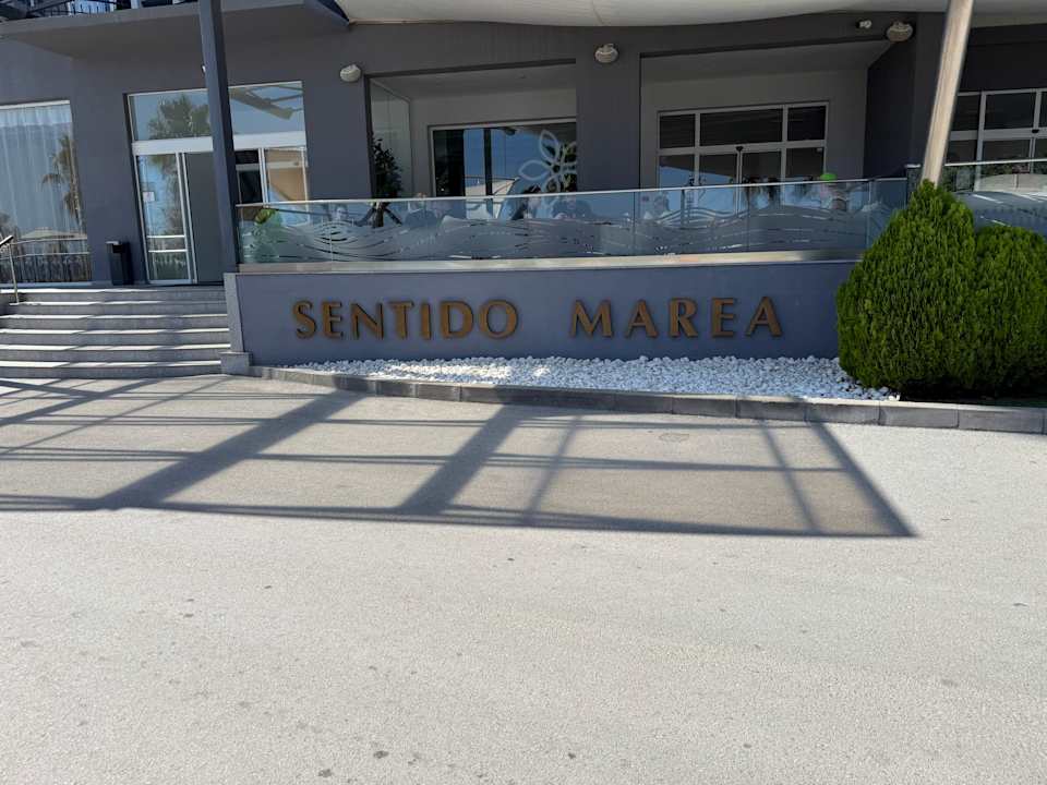 Außenansicht Sentido Marea