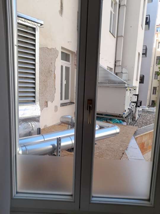 Außenansicht Best Western Hotel City Moran