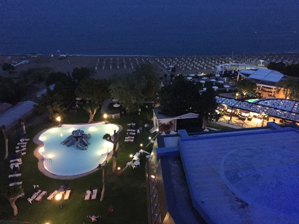 Pool Hotel Calypso Beach