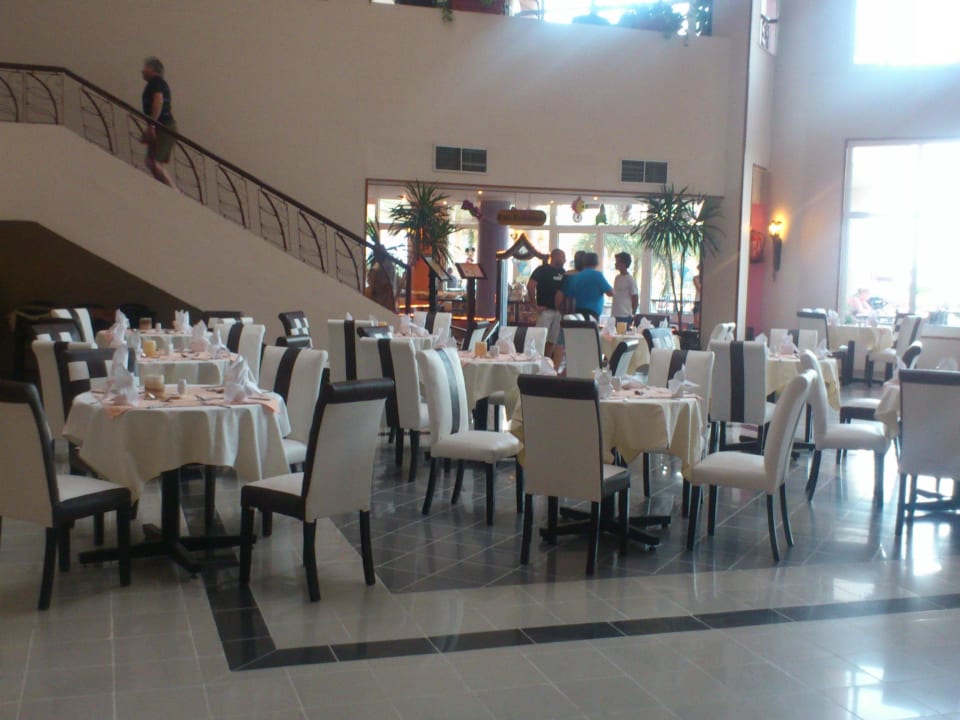 Restaurant Pickalbatros Royal Moderna Resort-Sharm El Sheikh
