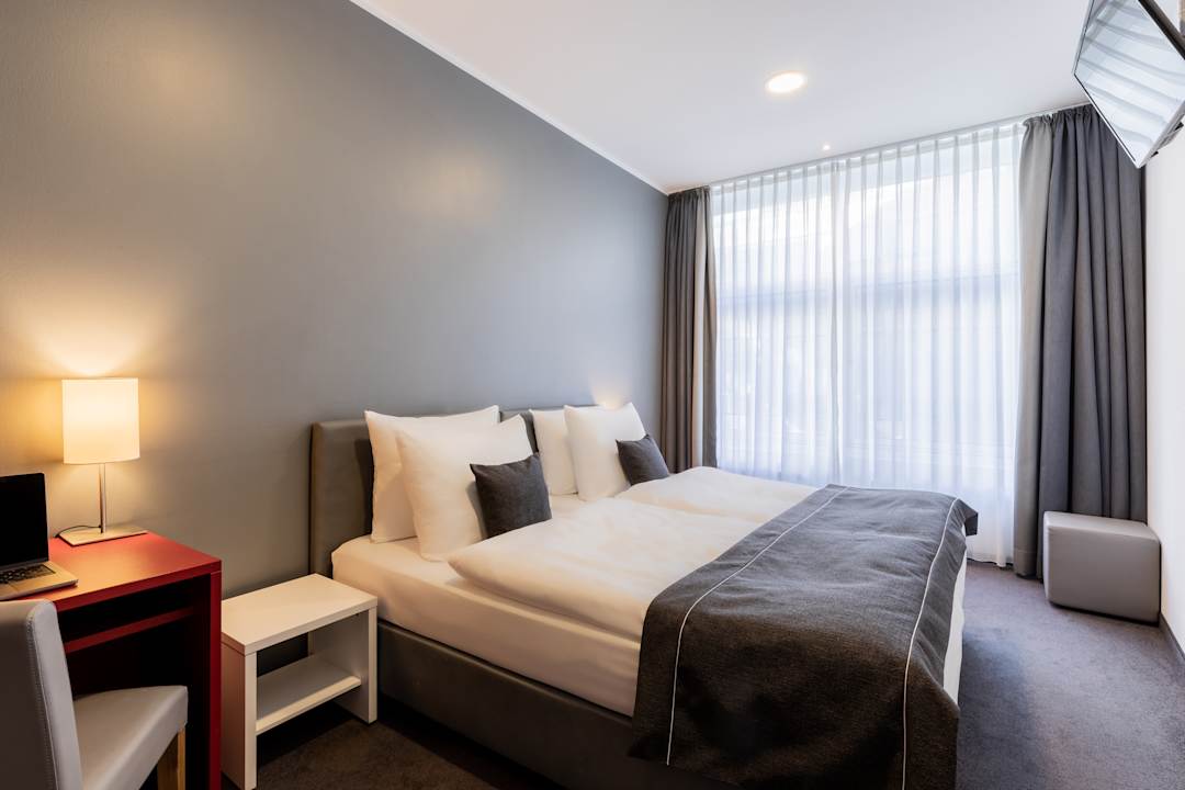 Zimmer Garner Hotel Berlin - Gendarmenmarkt