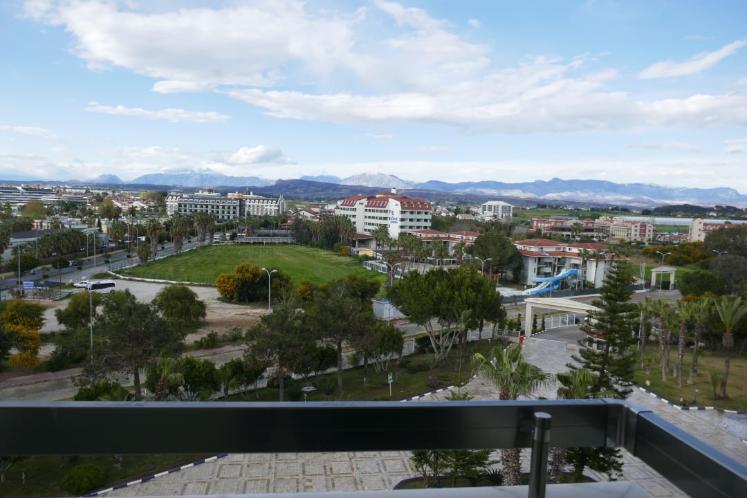 Ausblick Süral Saray Hotel
