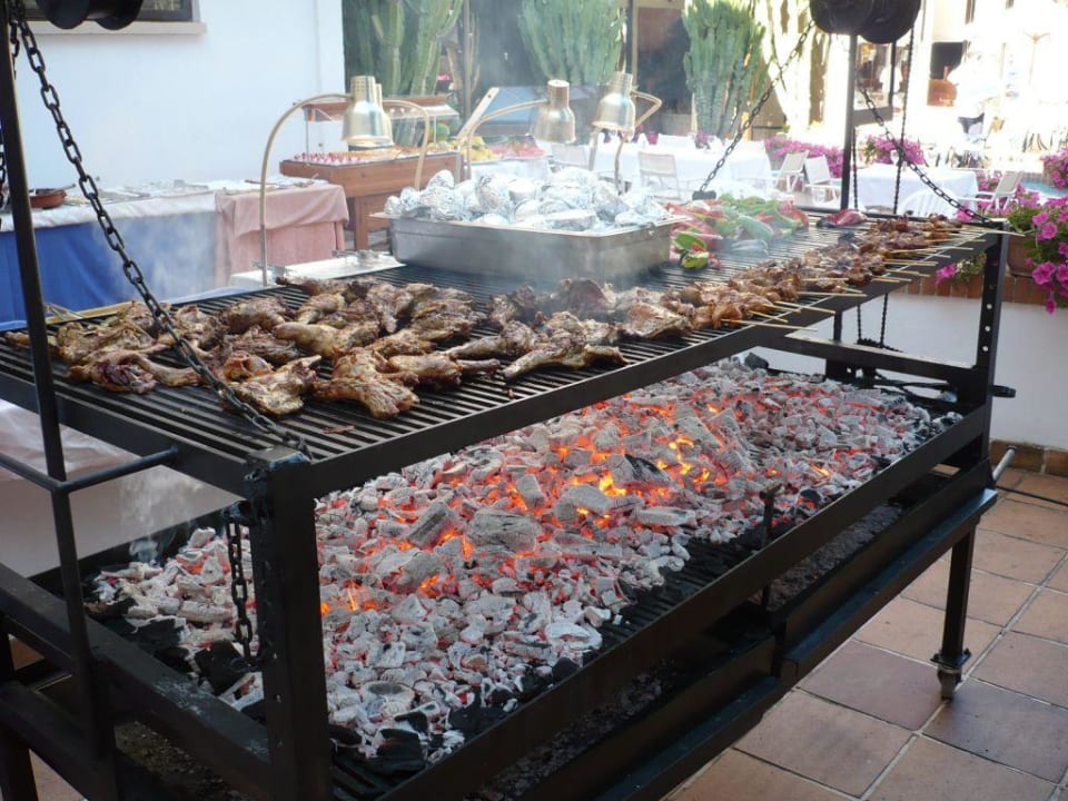 Restaurant/Buffet Hotel & Spa S'Entrador Playa