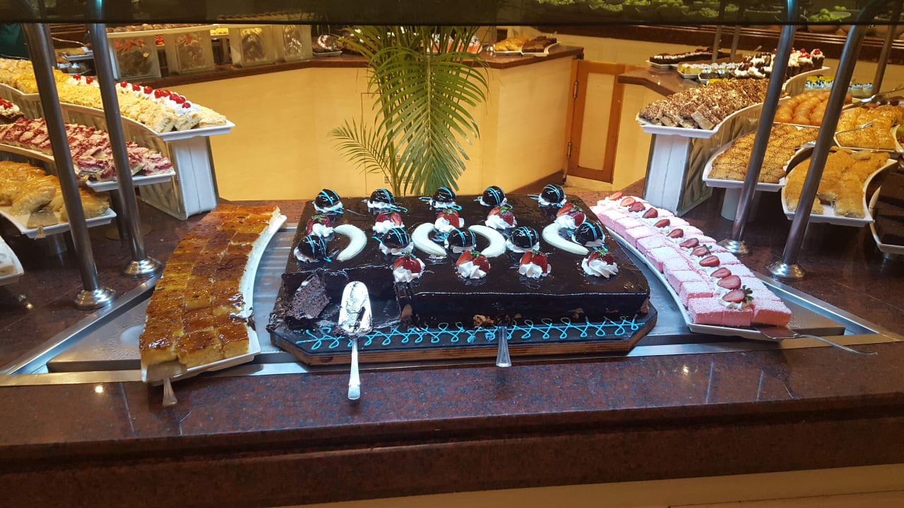 Kuchen Monachus Family Resort Sorgun