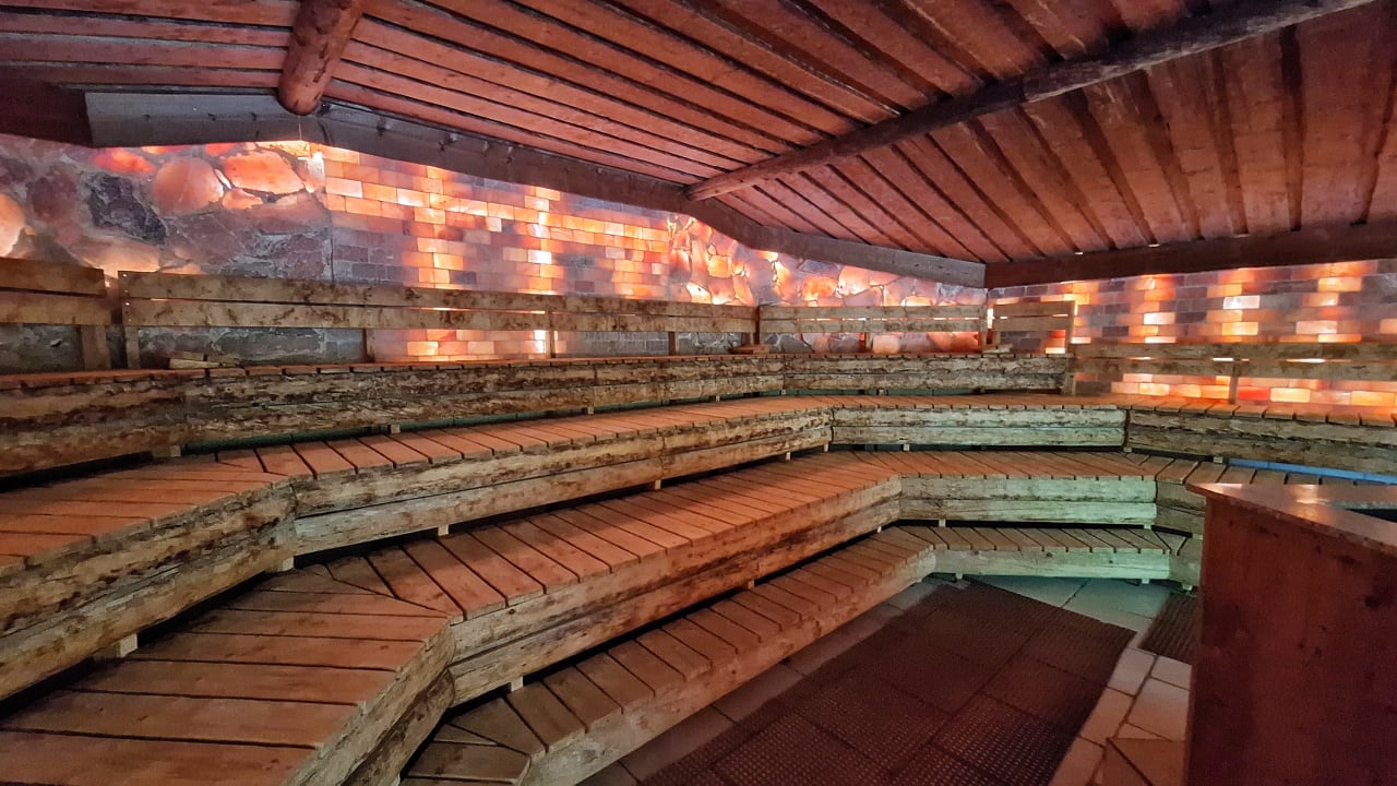 Sport & Freizeit Sole Felsen Hotel