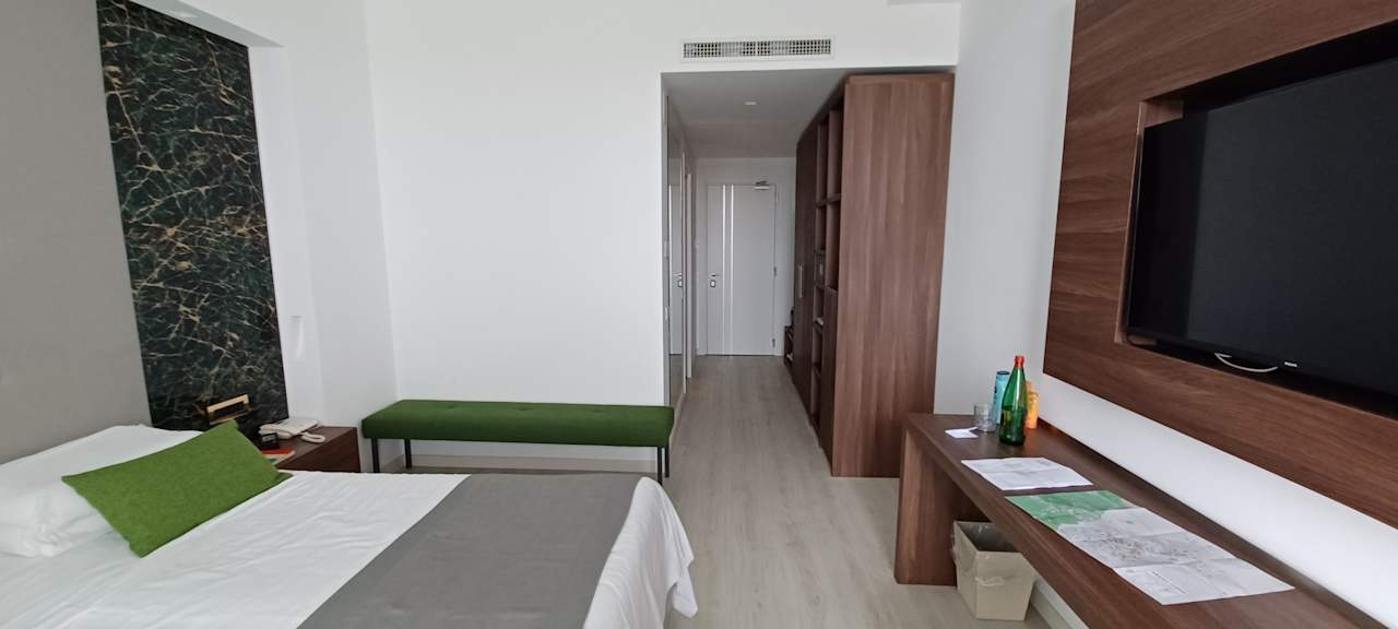 Zimmer Hotel Terme Venezia