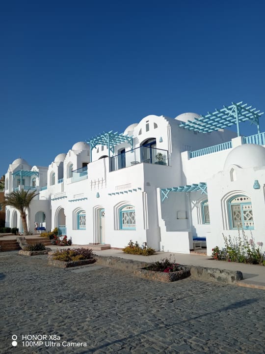 Außenansicht Arabella Azur Resort