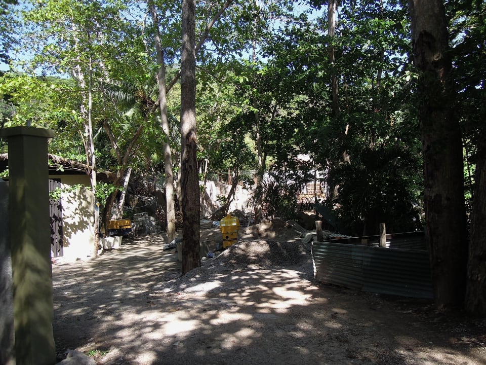 Baustelle Le Domaine de l'Orangeraie