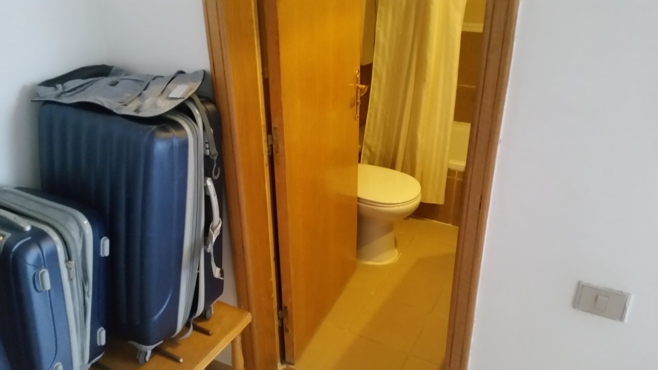 Familienzimmer im Haupthaus  Beach Albatros Resort