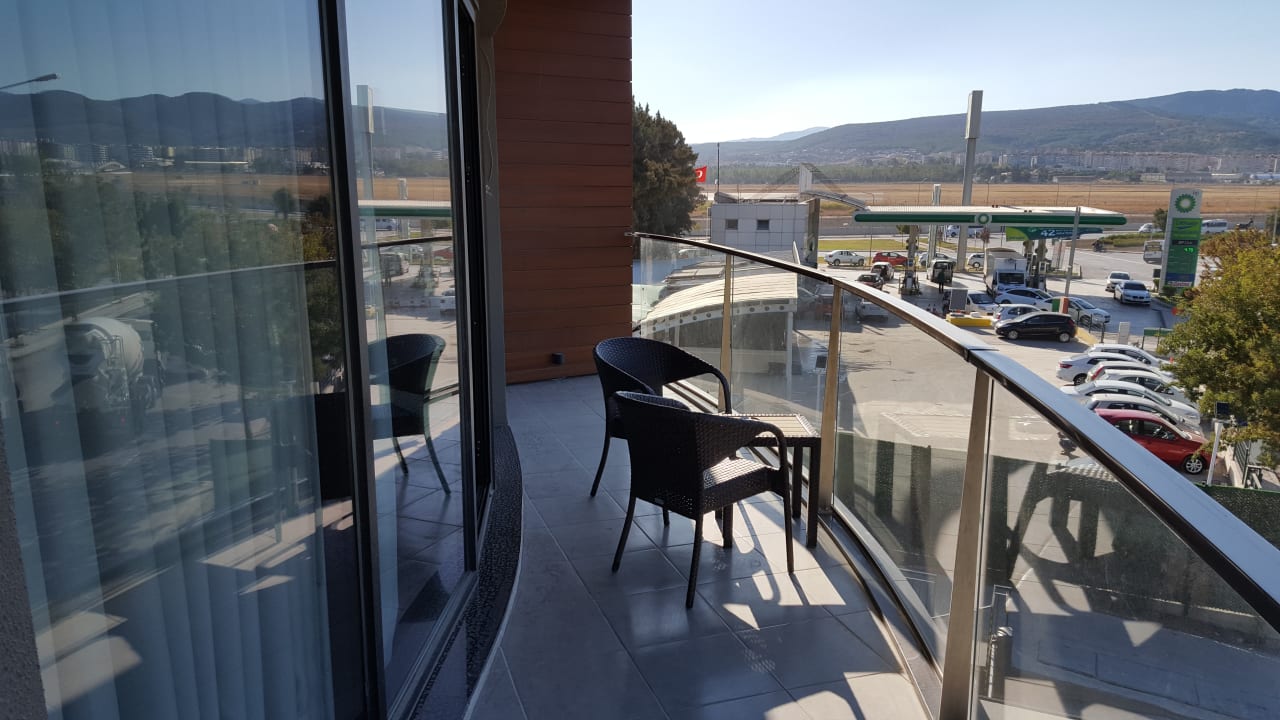 Zimmer DoubleTree by Hilton Hotel Izmir Airport