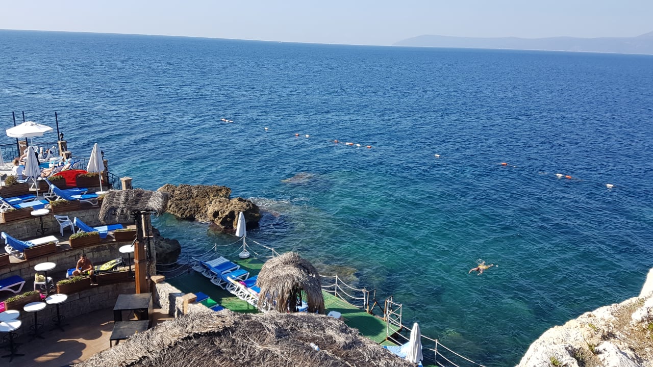 Außenansicht Club Resort Atlantis