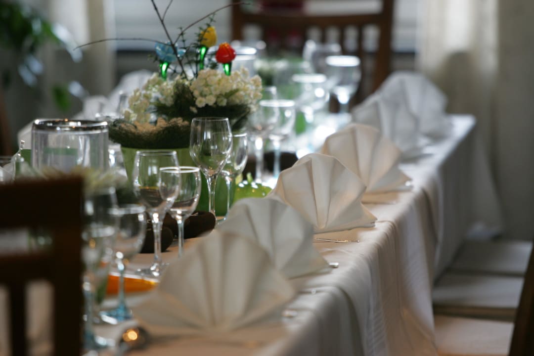 Bankett Hotel Isselhorster Landhaus