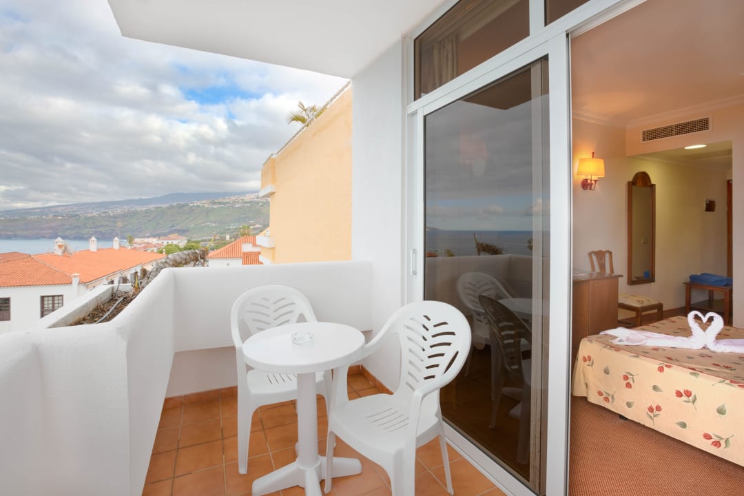 Zimmer BLUESEA Complejo Puerto Resort (Canarife y Bonanza Palace))