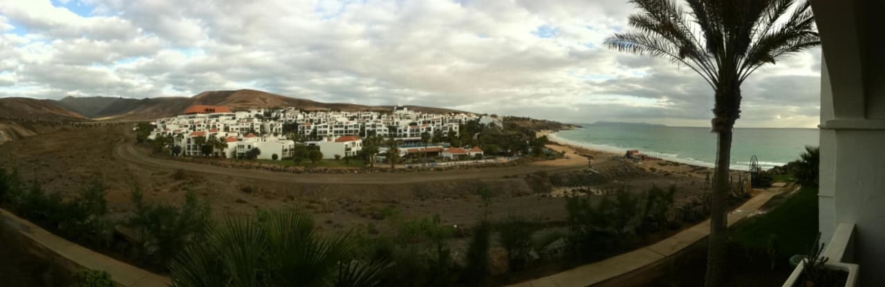 Von der Terrasse TUI MAGIC LIFE Fuerteventura