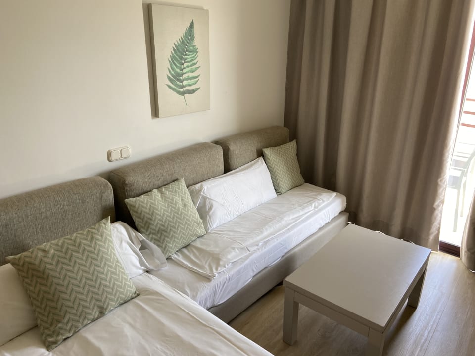 Zimmer allsun App.-Hotel Orient Beach