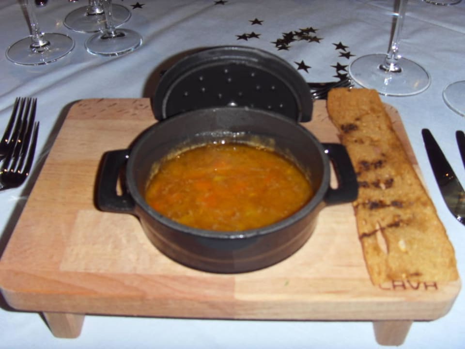  'À-la-carte-Essen The Sense Deluxe Hotel