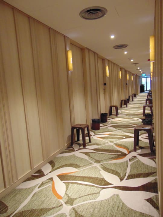 Sonstiges Hotel Crowne Plaza Changi Airport