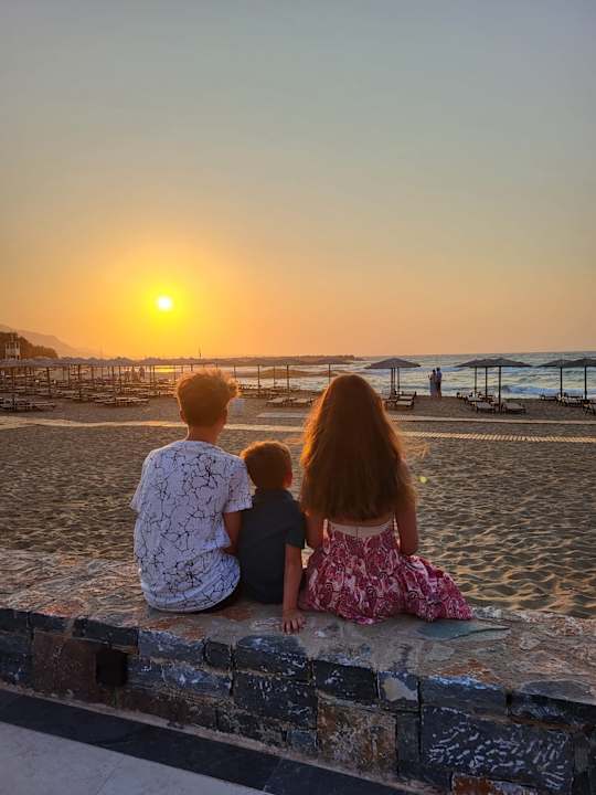 Strand allsun Hotel Carolina Mare